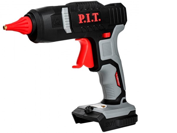 Термоклеевой пистолет P.I.T. PEC20H-11A Solo (без АКБ)