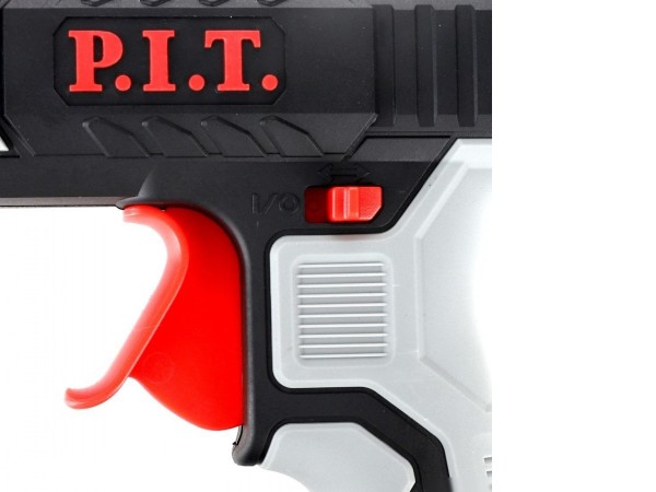 Термоклеевой пистолет P.I.T. PEC20H-11A Solo (без АКБ)