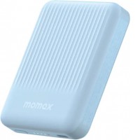 Внешний аккумулятор Momax Q.MAG Minimal IP122 5000mAh (голубой)