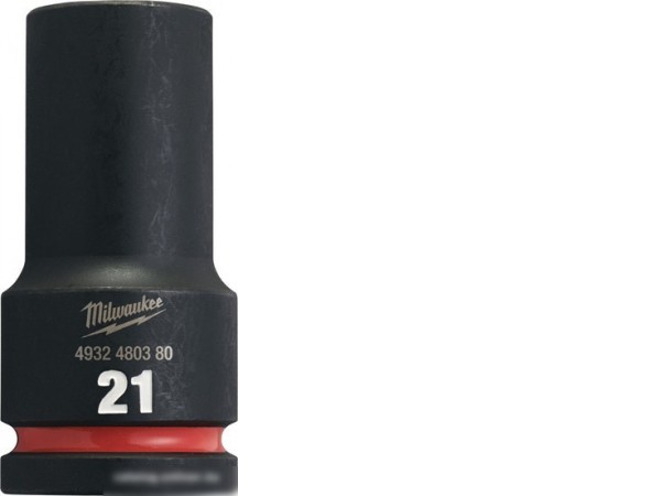 Головка слесарная Milwaukee Shockwave 4932480380