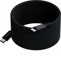 Кабель Magssory CBL021 (2.4м, черный)