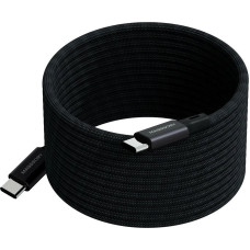 Кабель Magssory CBL021 (2.4м, черный)