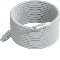 Кабель Magssory CBL021 (2.4м, белый)