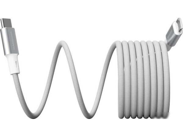 Кабель Magssory CBL021 (2.4м, белый)