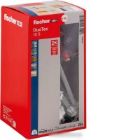 Дюбель универсальный Fischer DuoTec 10 S 537259 (25 шт)