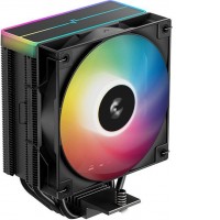 Кулер для процессора DeepCool AG400 BK ARGB V2 R-AG400-BKAMMN-GJD