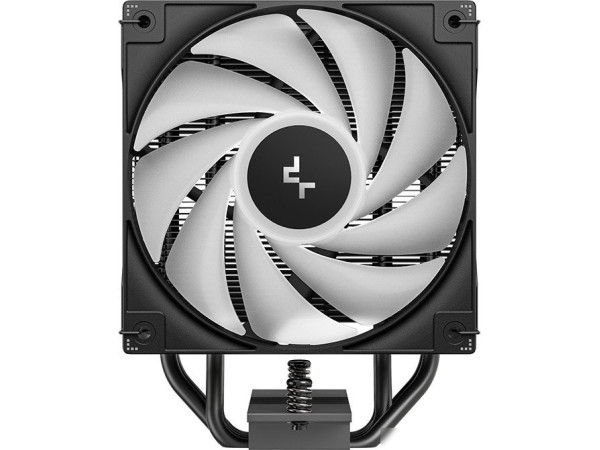 Кулер для процессора DeepCool AG400 BK ARGB V2 R-AG400-BKAMMN-GJD