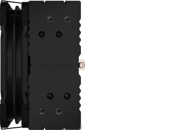 Кулер для процессора Zalman CNPS9X Performa Plus (черный)
