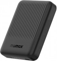 Внешний аккумулятор Momax Q.MAG Minimal IP122 5000mAh (черный)