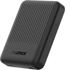 Внешний аккумулятор Momax Q.MAG Minimal IP122 5000mAh (черный)