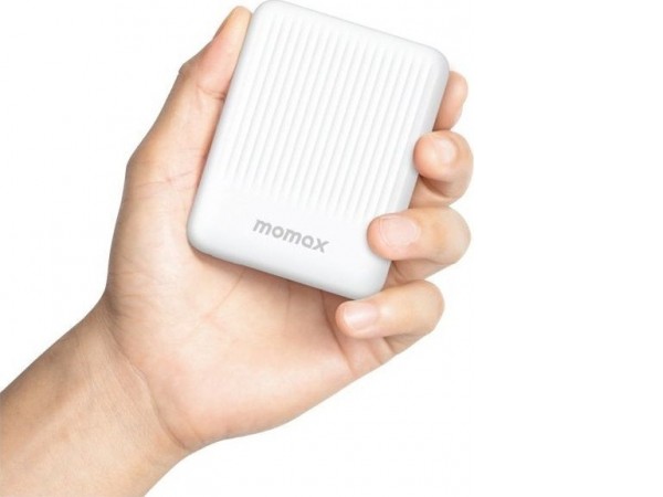 Внешний аккумулятор Momax Q.MAG Minimal IP122 5000mAh (белый)