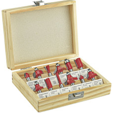 Набор фрез P.I.T. ACTW09-012B