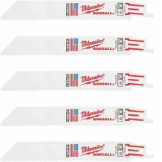 Набор пильных полотен Milwaukee 48475092