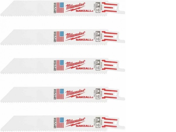 Набор пильных полотен Milwaukee 48475092