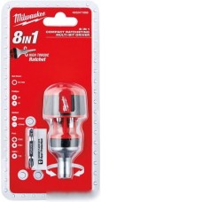 Отвертка с набором Milwaukee 4932471868