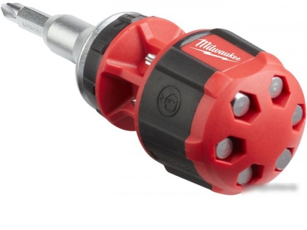 Отвертка с набором Milwaukee 4932471868