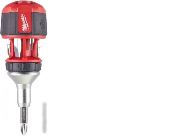 Отвертка с набором Milwaukee 4932471868