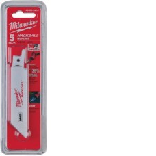 Набор пильных полотен Milwaukee 49005418 (5 шт)