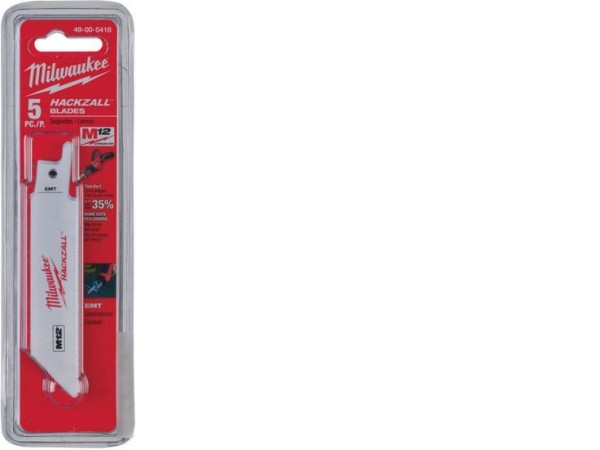 Набор пильных полотен Milwaukee 49005418 (5 шт)