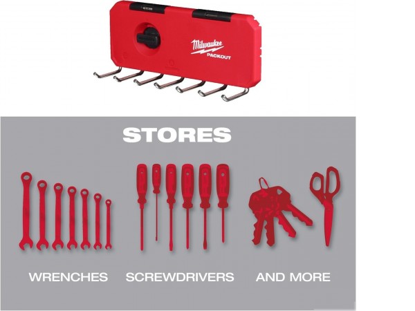 Планка Milwaukee 4932493384