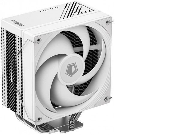 Кулер для процессора ID-Cooling FROZN A410 SE White