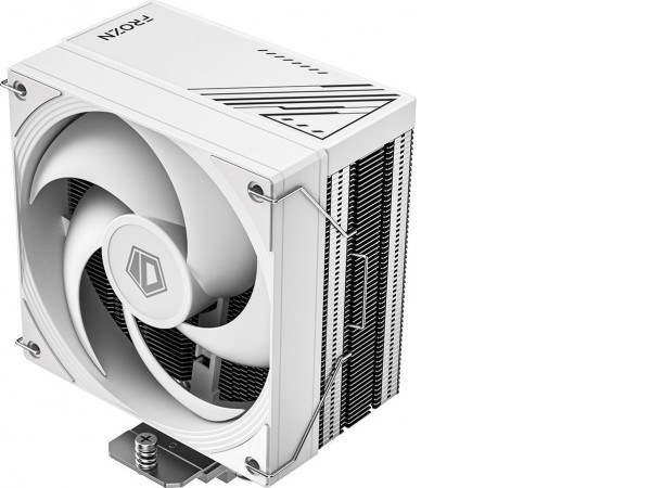 Кулер для процессора ID-Cooling FROZN A410 SE White