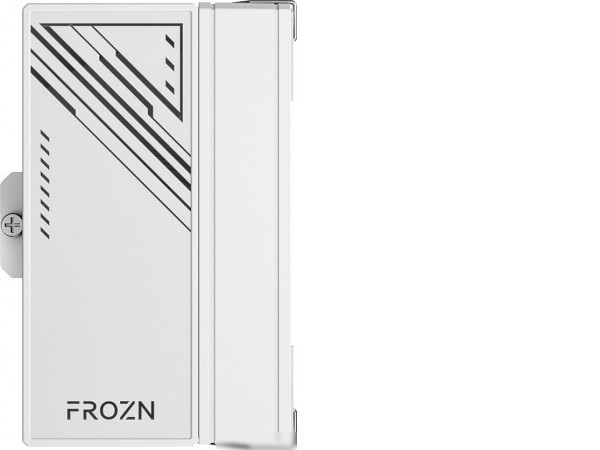 Кулер для процессора ID-Cooling FROZN A410 SE White