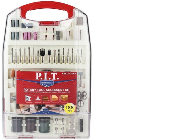 Набор оснастки P.I.T. ASET11-0188