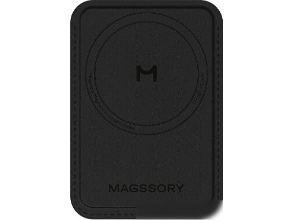 Кредитница Magssory Duo Midnight ACL011m