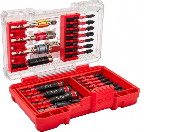 Набор бит и сверл P.I.T. ASET04-0022