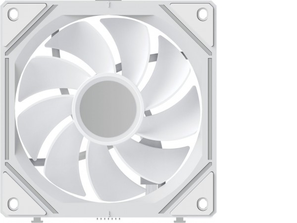 Комплект вентиляторов для корпуса Ocypus Gamma F12 Uni WH ARGB Reverse Blade 3IN1