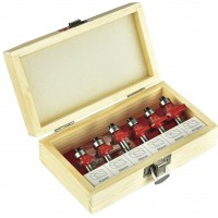 Набор фрез P.I.T. ACTW09-006A