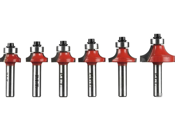 Набор фрез P.I.T. ACTW09-006A