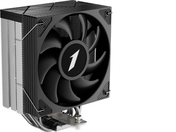 Кулер для процессора 1stPlayer CY12 (черный)