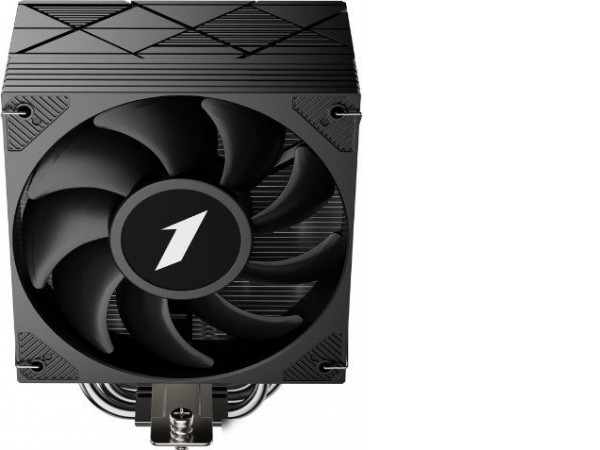 Кулер для процессора 1stPlayer CY12 (черный)