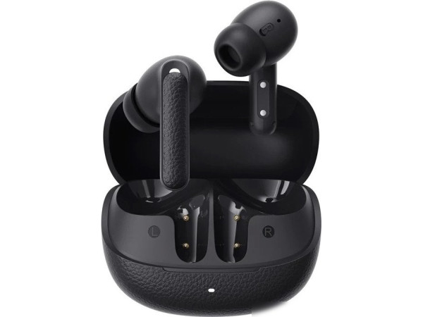 Наушники QCY Buds ANC (черный)