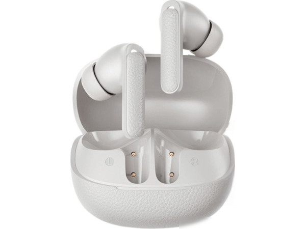 Наушники QCY Buds ANC (белый)