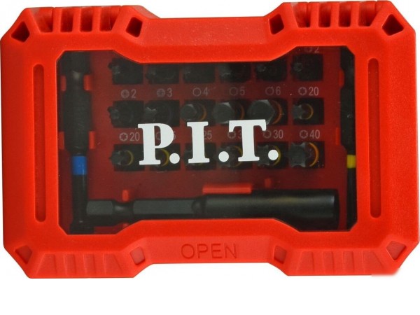 Набор бит P.I.T. ASET04-0023