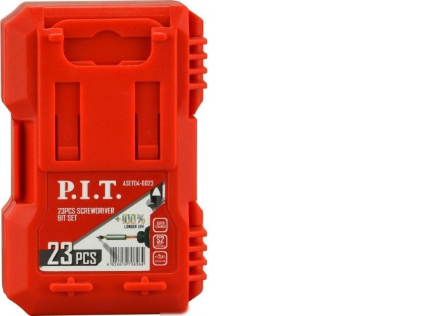 Набор бит P.I.T. ASET04-0023