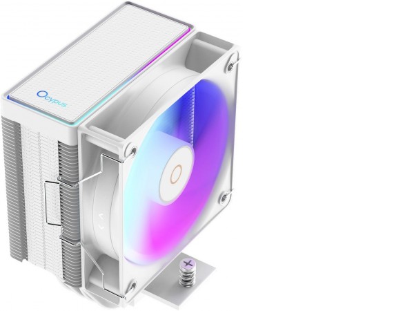 Кулер для процессора Ocypus Gamma A40 WH ARGB