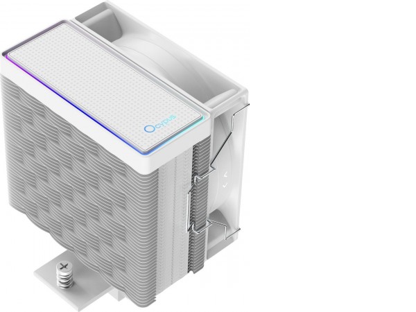 Кулер для процессора Ocypus Gamma A40 WH ARGB