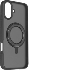 Чехол для телефона Momax CaseForm Roller MagSafe для iPhone 16 Plus MRAP24LD (черный)