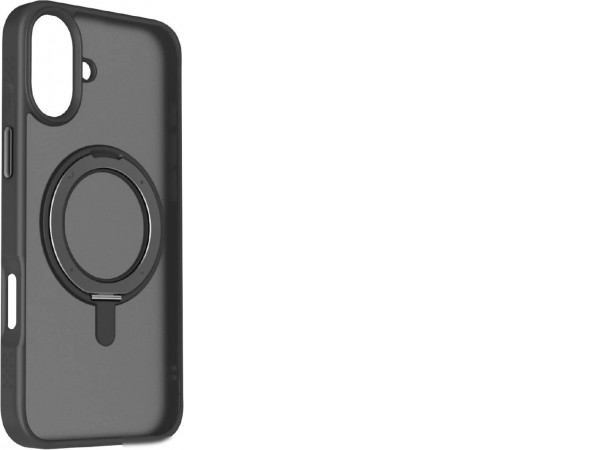 Чехол для телефона Momax CaseForm Roller MagSafe для iPhone 16 Plus MRAP24LD (черный)
