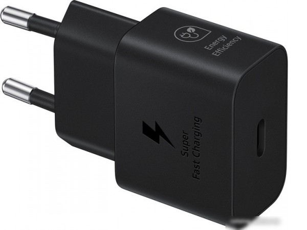 Сетевое зарядное Samsung EP-T2510NBEGEU