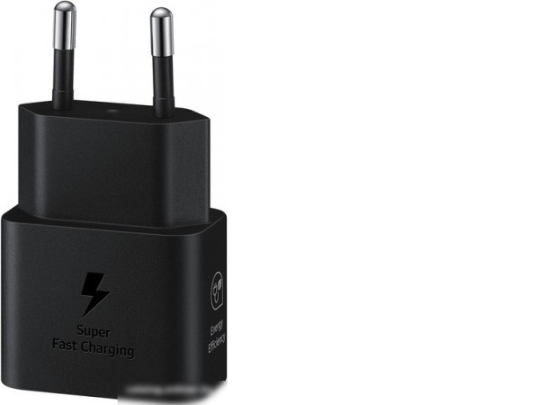 Сетевое зарядное Samsung EP-T2510NBEGEU