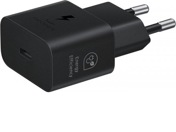 Сетевое зарядное Samsung EP-T2510NBEGEU