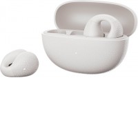 Наушники QCY Crossky C10 (бежевый)