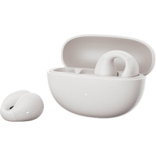 Наушники QCY Crossky C10 (бежевый)