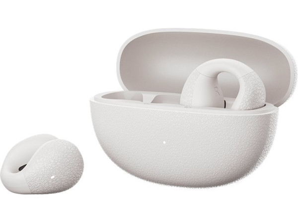 Наушники QCY Crossky C10 (бежевый)