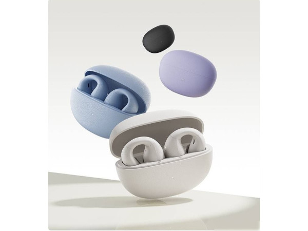 Наушники QCY Crossky C10 (черный)